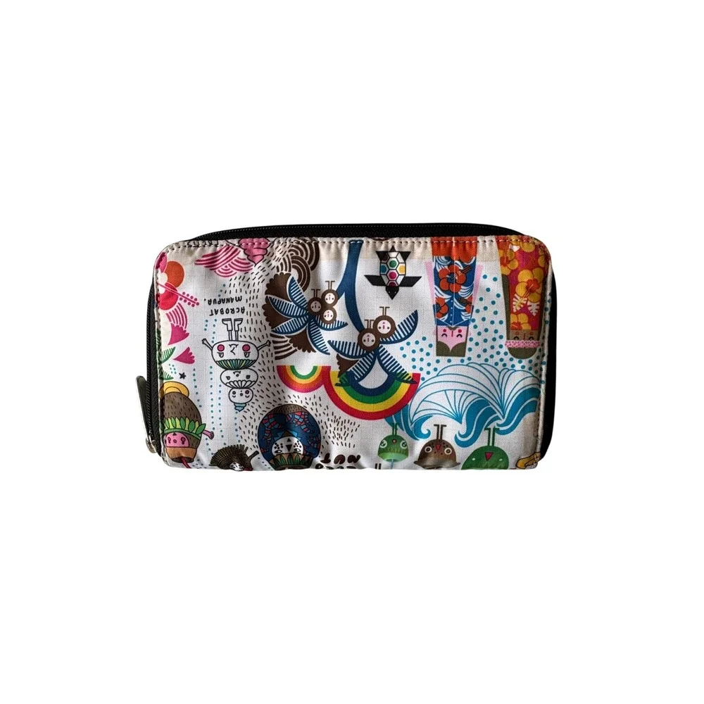 LeSportsac Hawaii Exclusive Amy Davis Aloha Spam Musubi Malasadas Set